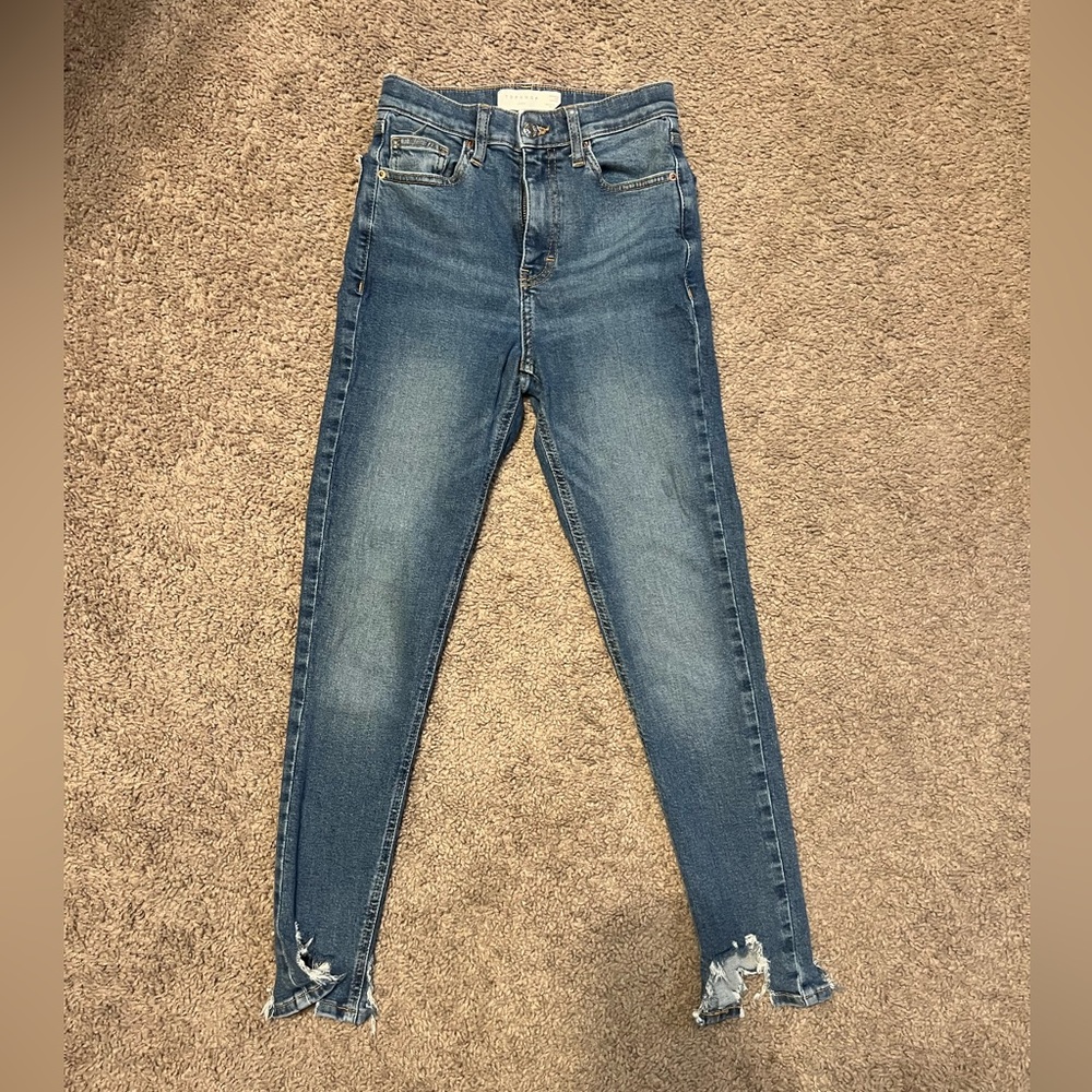 Top shop jeans - jamie